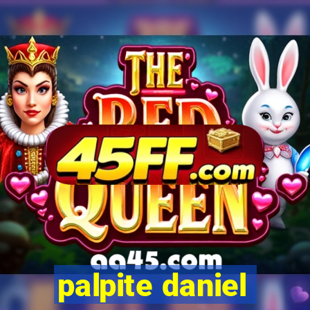 palpite daniel